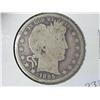 Image 1 : 1895 BARBER HALF DOLLAR