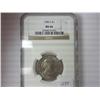 Image 1 : 1980-S SBA DOLLAR NGC MS66