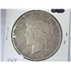 Image 1 : 1923-D PEACE SILVER DOLLAR