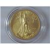 Image 1 : 2005 US GOLD FIVE DOLLARS (UNC) 1/10 OZ FINE GOLD