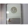 Image 2 : 1957 WASHINGTON SILVER QUARTER NGC PF66