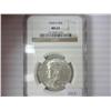 Image 1 : 1964-D KENNEDY HALF DOLLAR NGC MS63