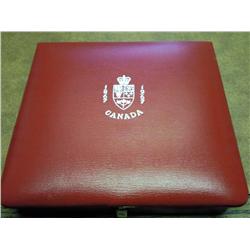 1867-1967 CANADA CONFEDERATION PROOF SET 7 COINS