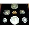 Image 2 : 1867-1967 CANADA CONFEDERATION PROOF SET 7 COINS