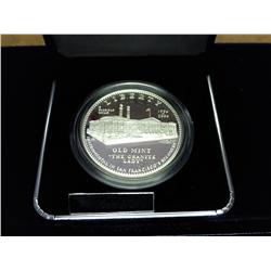 2006-S OLD MINT SILVER DOLLAR PROOF