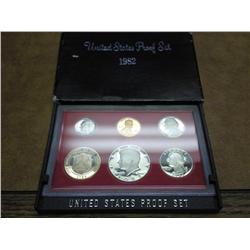 1982 US PROOF SET