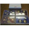 Image 1 : 2009 US PROOF SET 18 COINS