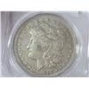 Image 1 : 1890-CC MORGAN SILVER DOLLAR