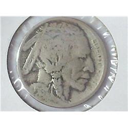 1913-S TYPE 1 BUFFALO NICKEL (VERY GOOD)