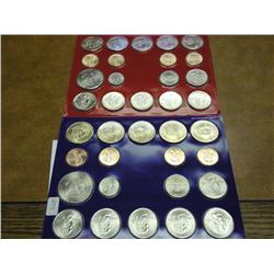 2009 US MINT SET (UNC) P/D