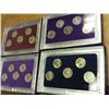 Image 2 : 4 STATE QUARTER SETS (UNC)