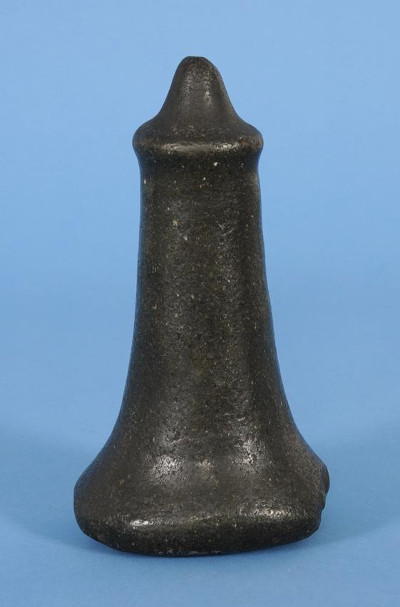 Northwest Coast Stone Maul 7 1 2 H 3 1 2 W northwest-coast-stone-maul-7-1-2-h-3-1-2-w