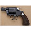 Image 1 : Colt Cobra Model DA lightweight alloy frame  revolver, .38 Special cal., 2” barrel, black  finish, c