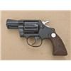 Image 2 : Colt Agent Model DA revolver in factory wood  grained cardboard box with insert and end  label .38 S