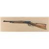 Image 2 : Winchester model 43 lever-action rifle in  .218 Bee caliber, serial #384580. Barrel  shortened to 18