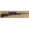 Image 1 : Weatherby Mark V bolt-action rifle, .300  Magnum cal., 25” round barrel including  muzzle compensato