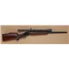 Image 1 : Custom Winchester highwall-action single-shot  rifle in .219 Donaldson Wasp caliber, target  grade n