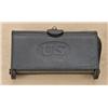 Image 2 : McKeever type cartridge box for .45-70  cartridges in good to very good condition.  Marked “Co. A #2