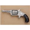 Image 1 : Hopkins & Allen Blue Jacket No. 2 Model spur  trigger revolver, .32 cal., New York style  period eng