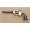 Image 2 : Scarce Wm. Uhlinger Pocket spur trigger  revolver marked “D. D. Cone, Washington,  D.C.:”;  .32 cal.