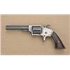 Image 2 : Plant’s Mfg. Co. front loading pocket  revolver, barrel rib marked “Merwin & Bray  Firearms Co. NY”,