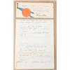Image 2 : Important original Transfer of Patents dated  May 12, 1881 related to the purchase of  entire intere