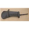 Image 2 : 1885 U.S. issued carbine scabbard or boot,  with troop markings “F-11”. Good overall  condition with