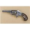 Image 2 : Colt Newline, .30 caliber, revolver, blue and  case hardened finish, wood varnish grips,  #8067. Bar