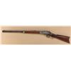 Image 1 : Winchester model 1873 lever-action rifle,  .32-20 caliber rifle, 24” octagon barrel,  full magazine,