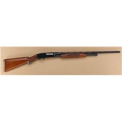 Early Winchester model 42, .410ga,  pump-action shotgun, serial #781. 26” barrel,  cylinder choked,