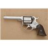 Image 1 : Remington Ryder Pocket factory conversion  revolver, .32 cal., 3” octagon barrel, deluxe  period eng