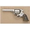 Image 3 : Remington Ryder Pocket factory conversion  revolver, .32 cal., 3” octagon barrel, deluxe  period eng