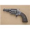 Image 2 : Colt House “Cop and Thug” Model spur trigger  revolver, .38 cal., 2-1/4” round barrel, blue  finish,