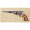 Image 1 : Colt Model 1861 Navy revolver, Richards-type  conversion to .38 centerfire, blue and case  hardened 