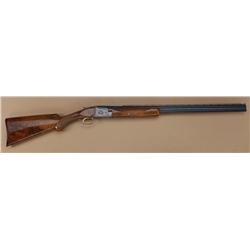 Belgian browning Pigeon grade 28ga over/under  shotgun, factory 27-7/8” barrels, ventilated  rib, sh