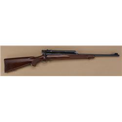 Scarce and desirable Winchester pre-64 model  70 carbine in .250-3000 caliber, factory 20”  barrel, 