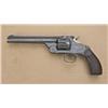 Image 3 : Smith & Wesson New Model No. 3 Single Action  revolver, Japanese Naval contract marked, .44  cal., 6