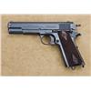 Image 1 : Colt model 1911, .45 ACP caliber,  semiautomatic pistol, US Property marked and  inspected with fact