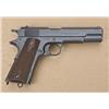 Image 4 : Colt model 1911, .45 ACP caliber,  semiautomatic pistol, US Property marked and  inspected with fact