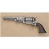 Image 2 : Colt Third Model U.S. Dragoon percussion  revolver, cut for shoulder stock, .44 cal.,  7-1/2” barrel