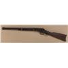 Winchester Model 1873 lever action carbine,  First Model with thumbprint dust cover, .44  cal., 20” 
