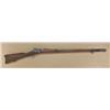 Image 2 : Sharps Springfield Altered Model cartridge  military rifle, .50-70 cal., 35” round  barrel, two barr