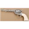 Colt Single Action Army revolver, .38-40  caliber, factory 6-1/2” barrel, factory  deluxe engraved b