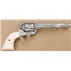 Image 2 : Colt Single Action Army revolver, .38-40  caliber, factory 6-1/2” barrel, factory  deluxe engraved b