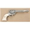 Image 3 : Colt Single Action Army revolver, .38-40  caliber, factory 6-1/2” barrel, factory  deluxe engraved b