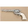 Image 4 : Colt Single Action Army revolver, .38-40  caliber, factory 6-1/2” barrel, factory  deluxe engraved b