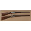 Image 1 : Exceptional pair of Bernadelli 12ga side by  side shotguns with Holland and Holland style  hand-deta