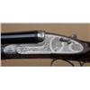 Image 2 : Exceptional pair of Bernadelli 12ga side by  side shotguns with Holland and Holland style  hand-deta