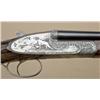Image 13 : Pair of Femars A&S double-barrel full  sidelock in 28 and 410ga. 27-1/2” barrels,  single trigger, a