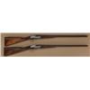 Image 1 : Pair of Femars A&S double-barrel full  sidelock in 28 and 410ga. 27-1/2” barrels,  single trigger, a